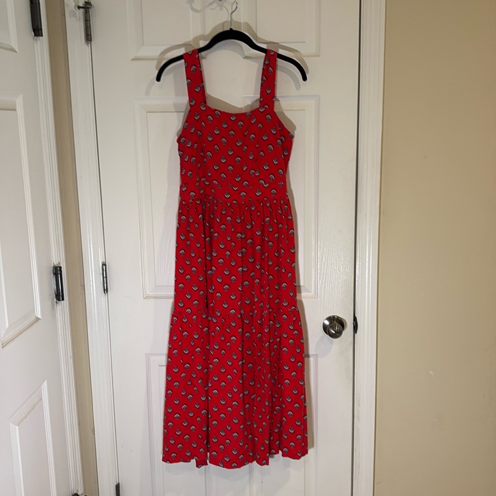Ann Taylor Floral Dress
